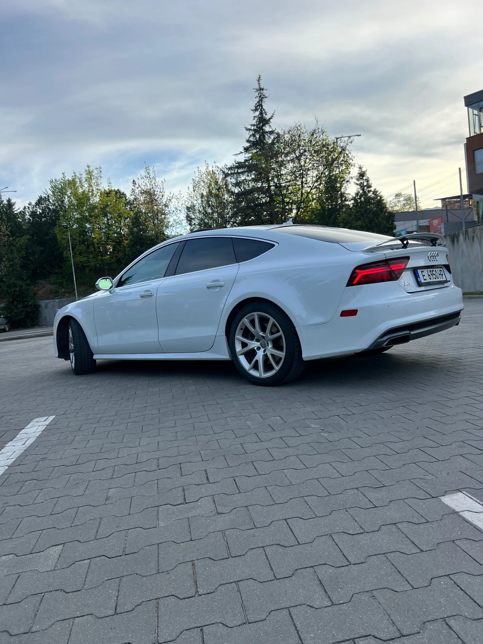 Audi A7 S-line 90к км! - изображение 8