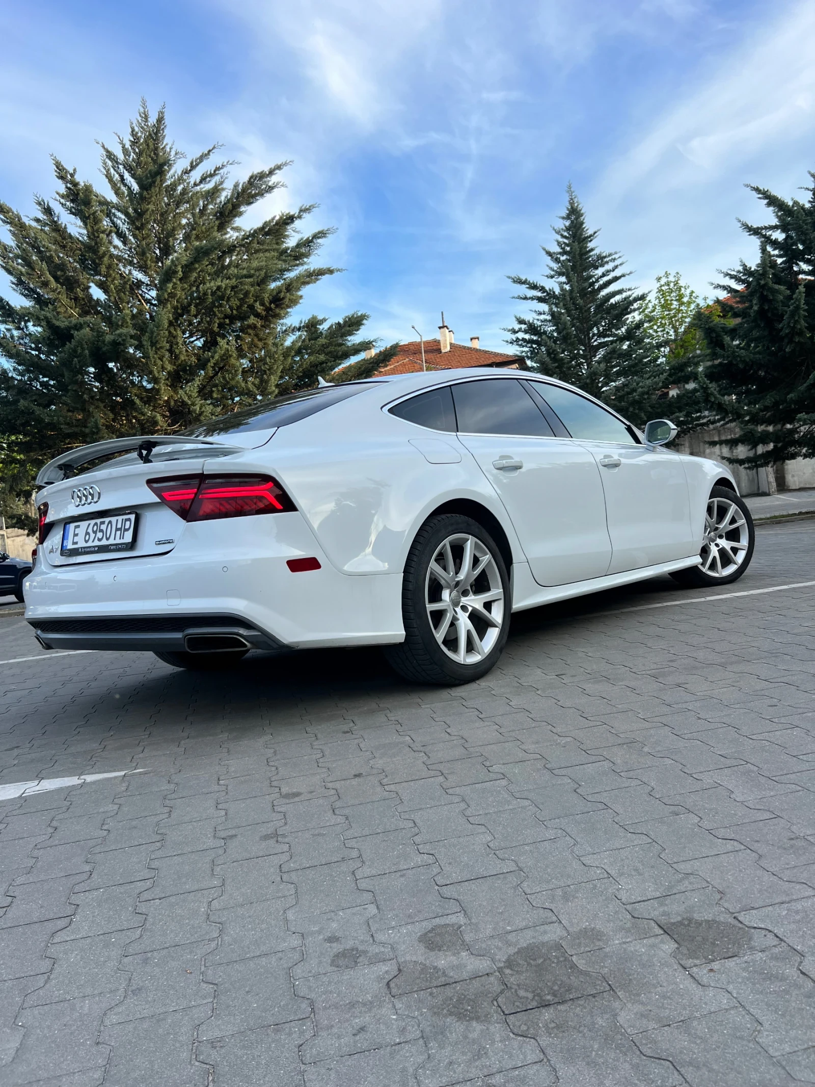 Audi A7 S-line 90к км! - изображение 7