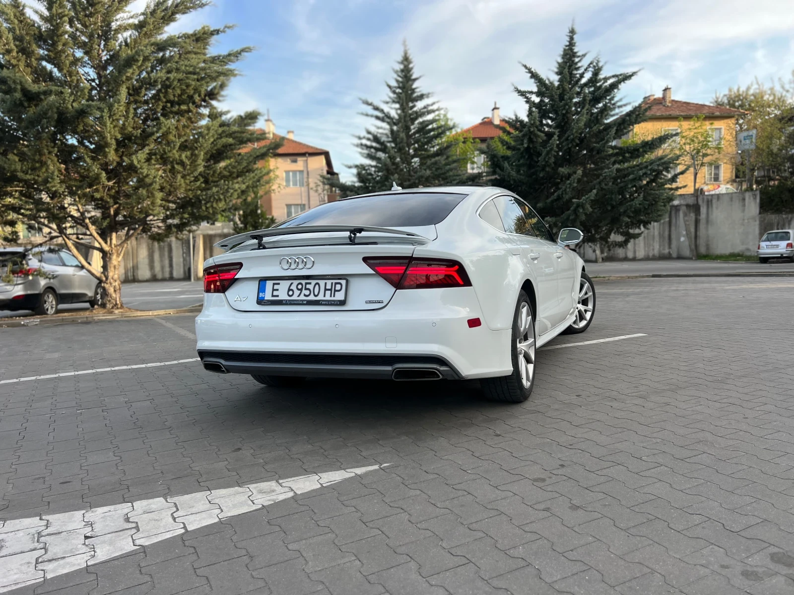 Audi A7 S-line 90к км! - изображение 4