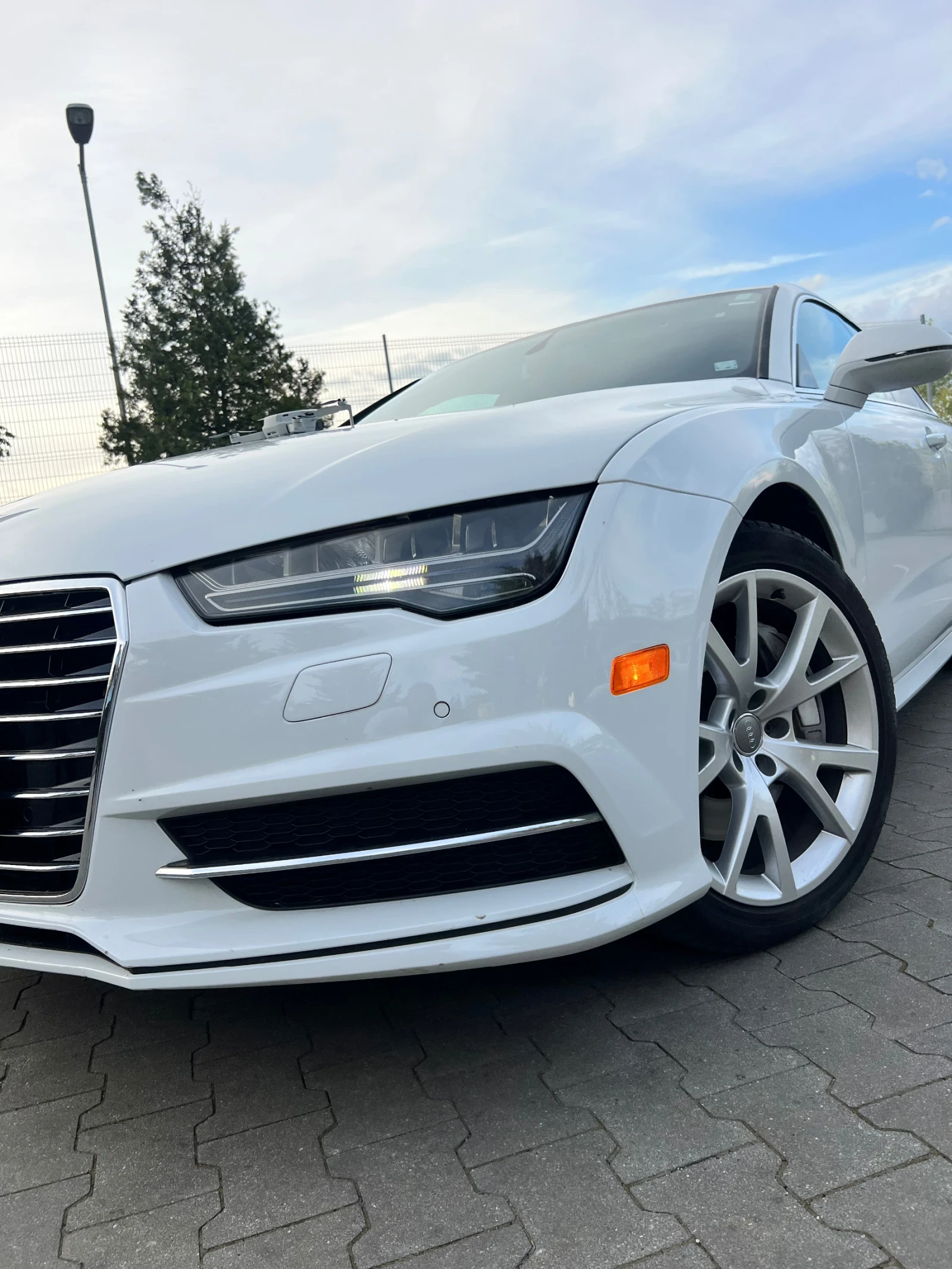 Audi A7 S-line 90к км! - изображение 5