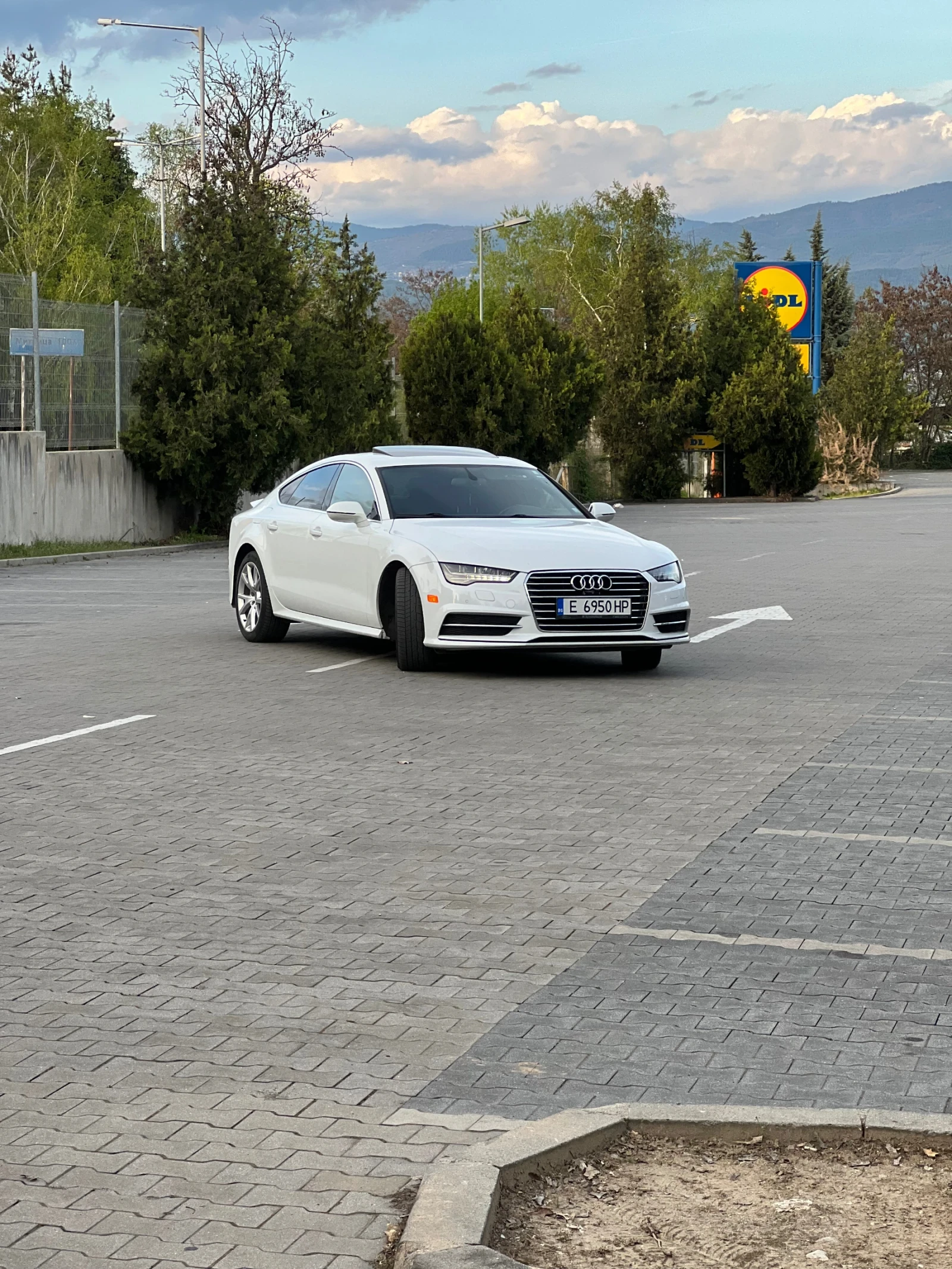 Audi A7 S-line 90к км! - изображение 3