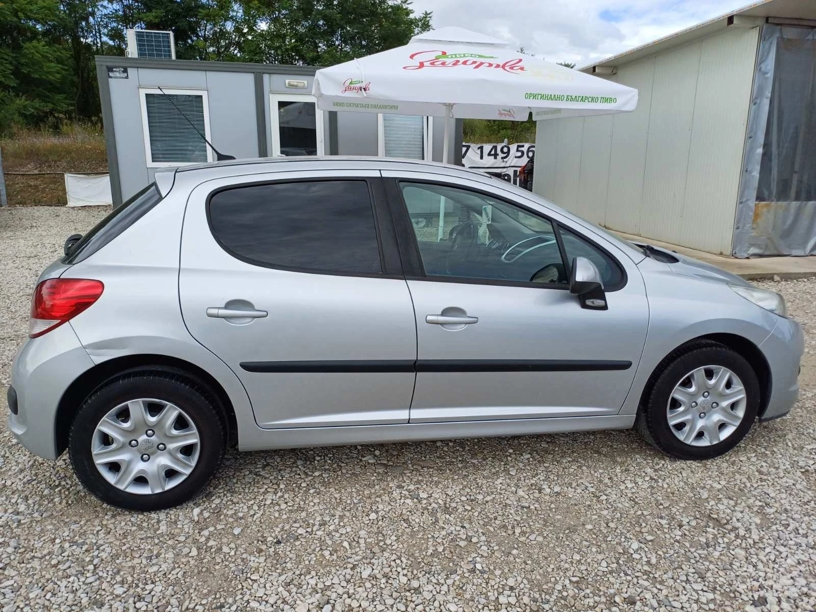 Peugeot 207 1.4i * BRC* Facelife* UNIKAT*  | Mobile.bg   14