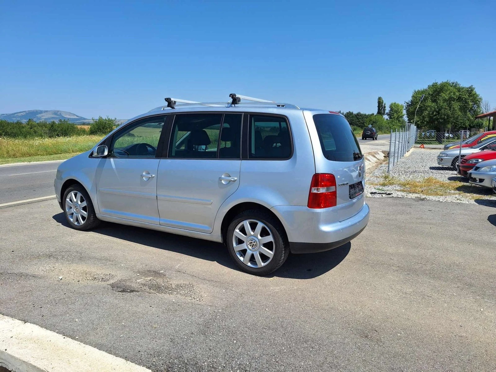 VW Touran 2.0i 150ks.  - изображение 4