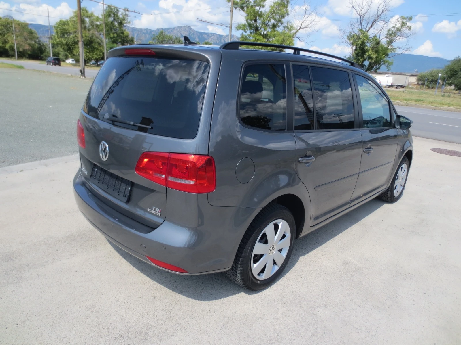 VW Touran 1.4I* МЕТАН*  - изображение 5