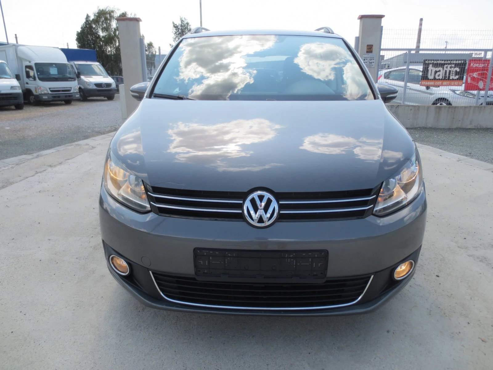 VW Touran 1.4I* МЕТАН*  - изображение 2