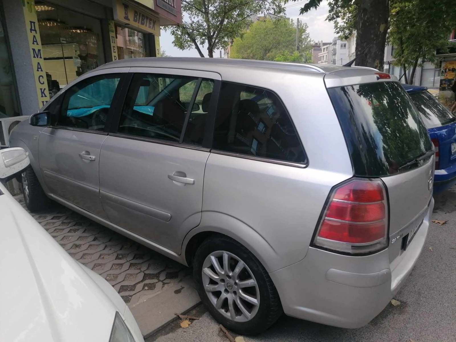 Opel Zafira 1.6 - изображение 4