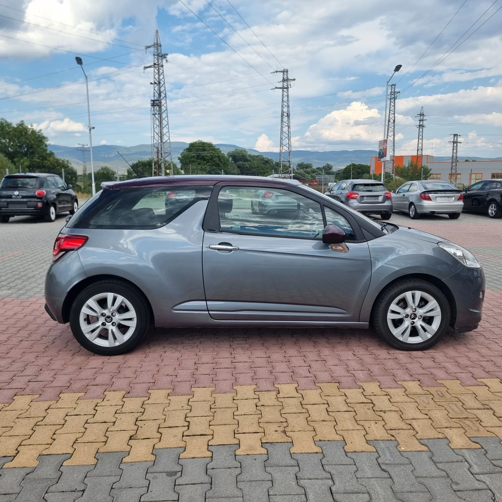 Citroen DS3 1.4 HDI - изображение 6