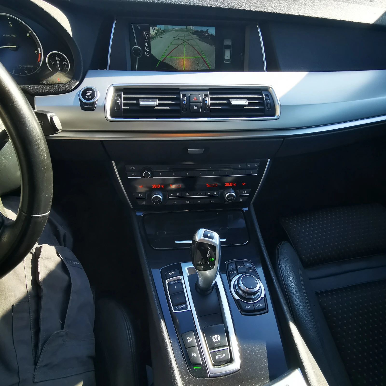 BMW 5 Gran Turismo 535 GT X-DRIVE  | Mobile.bg   14