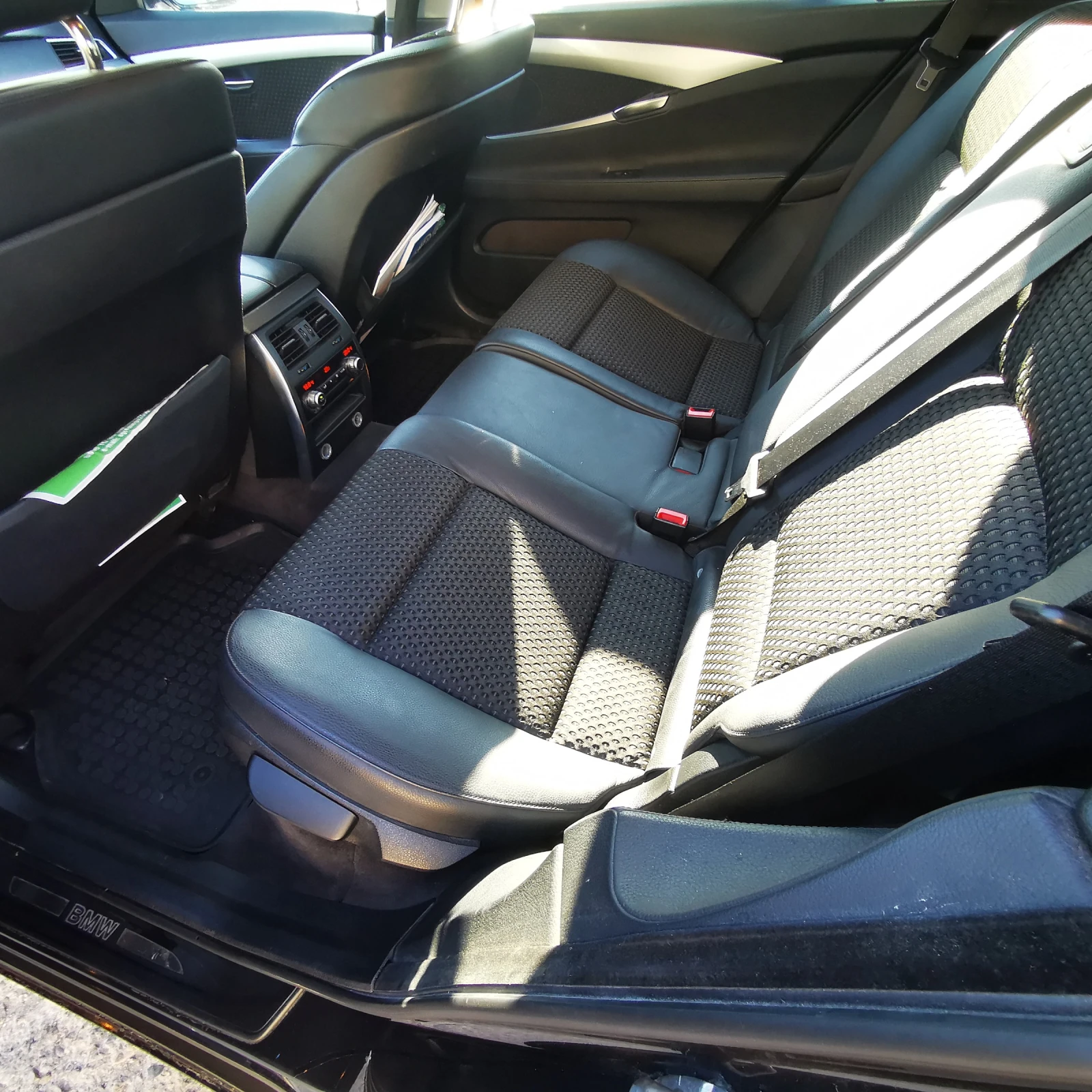 BMW 5 Gran Turismo 535 GT X-DRIVE  | Mobile.bg   12