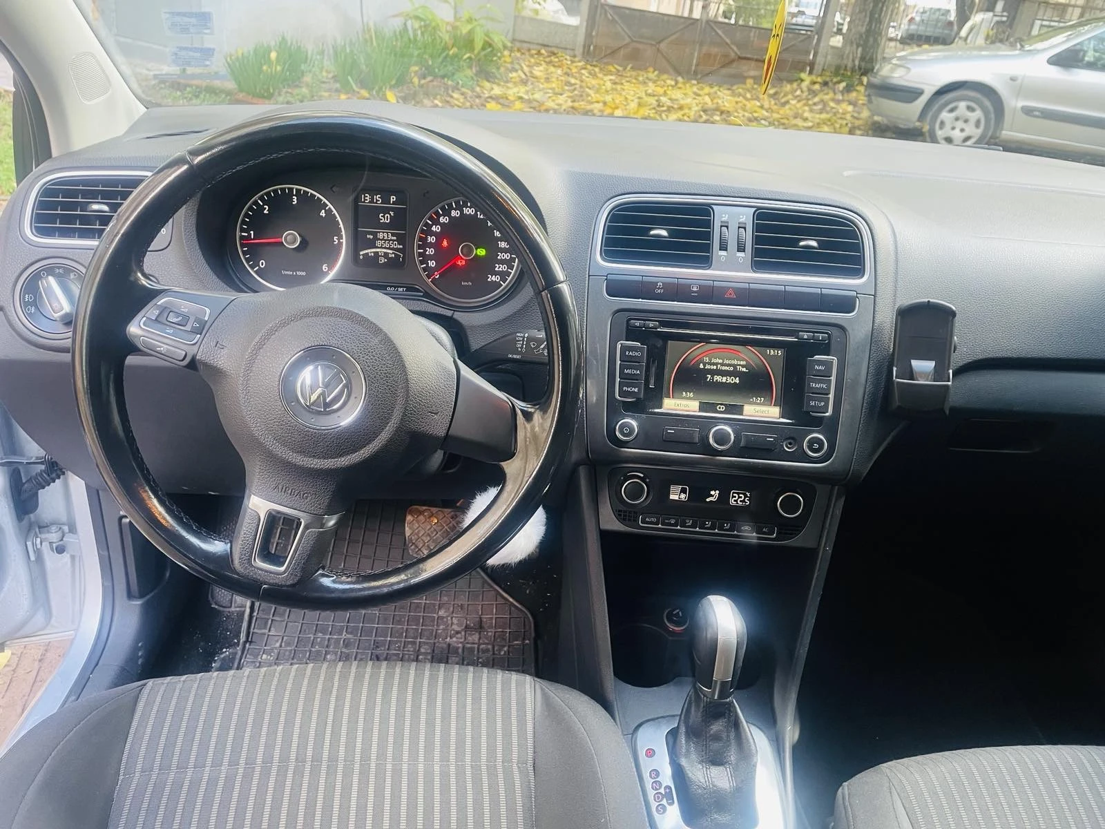 VW Polo 1, 6 TDI - изображение 5