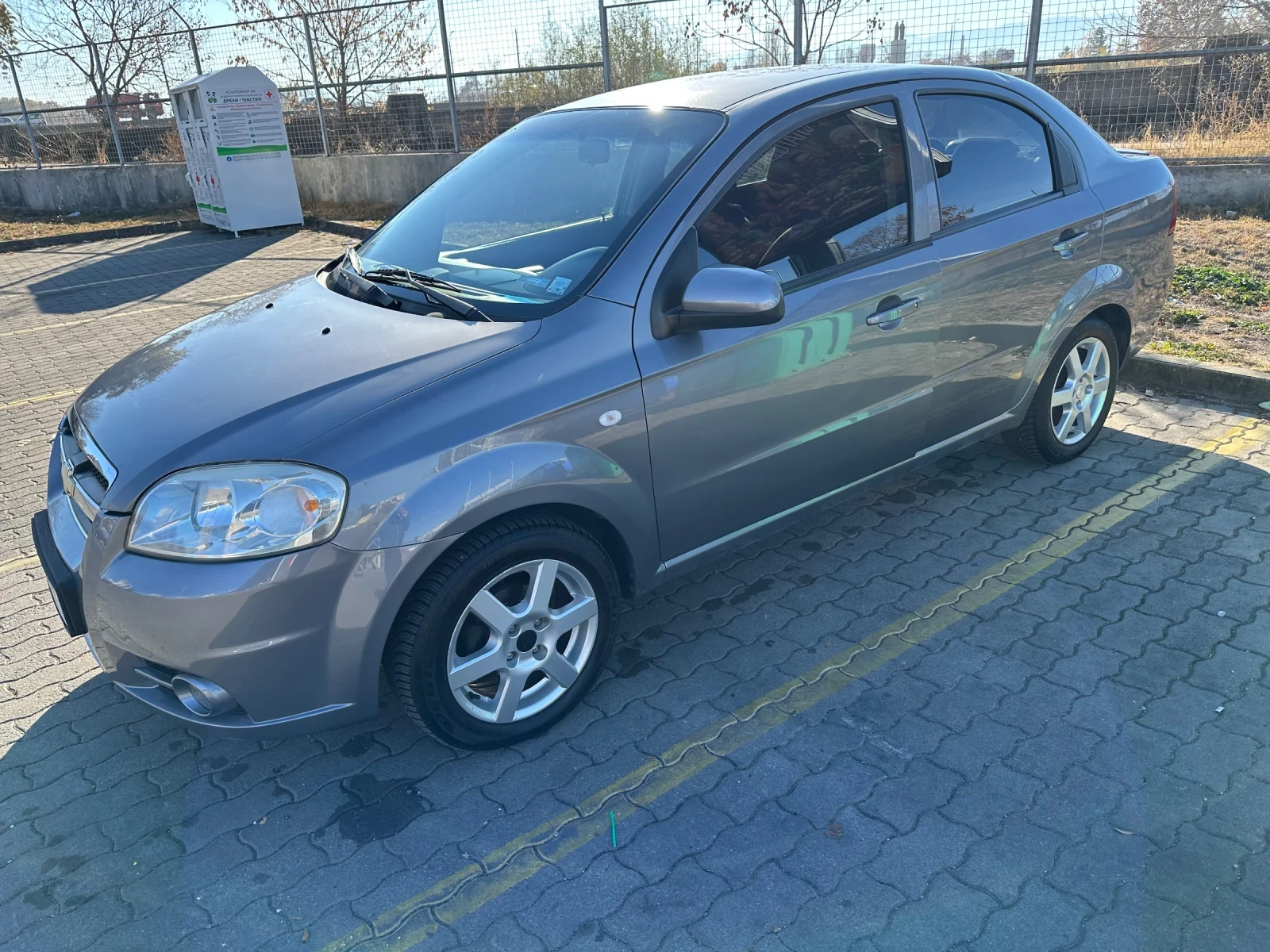 Chevrolet Aveo Седан - изображение 3