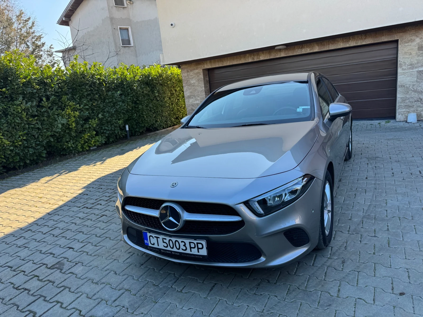 Mercedes-Benz A 180 A 180d | Mobile.bg — изображение 1
