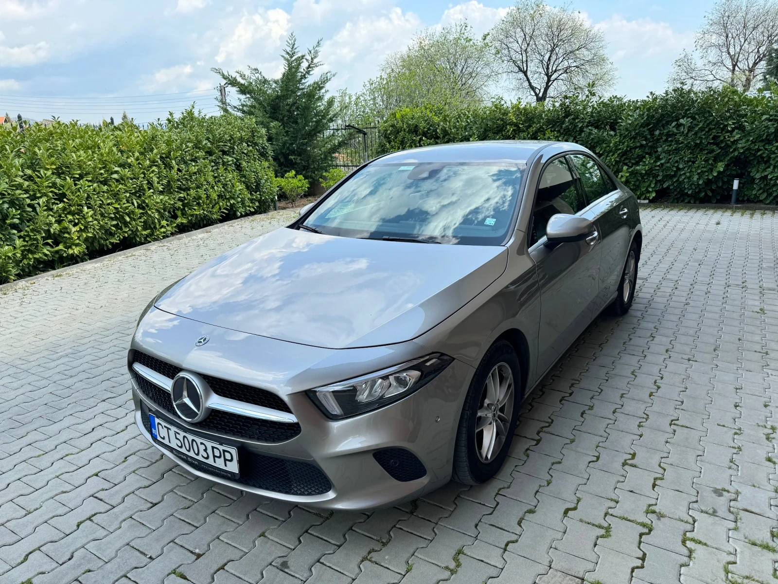 Mercedes-Benz A 180 A 180d | Mobile.bg — изображение 12
