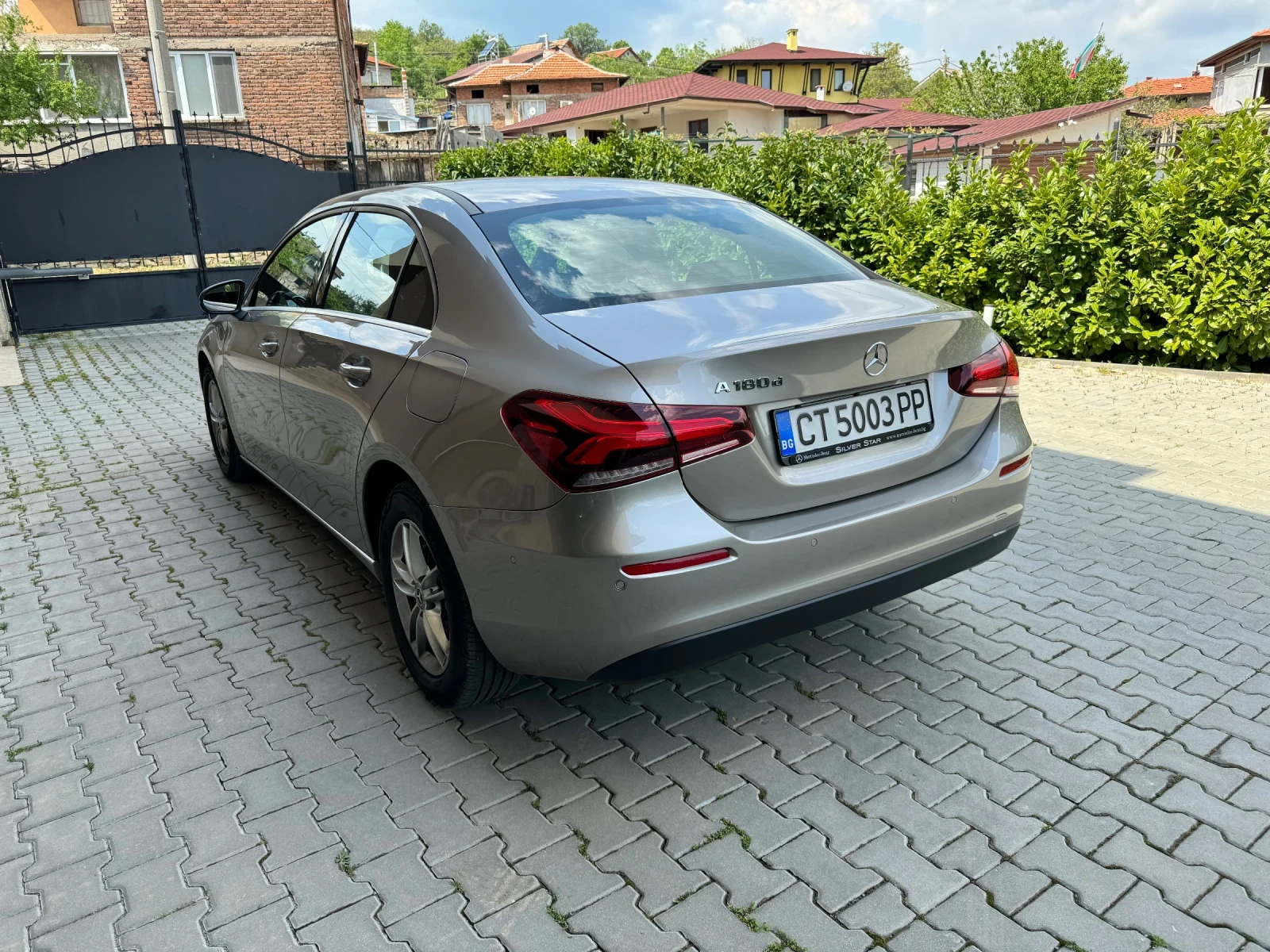 Mercedes-Benz A 180 A 180d | Mobile.bg — изображение 13