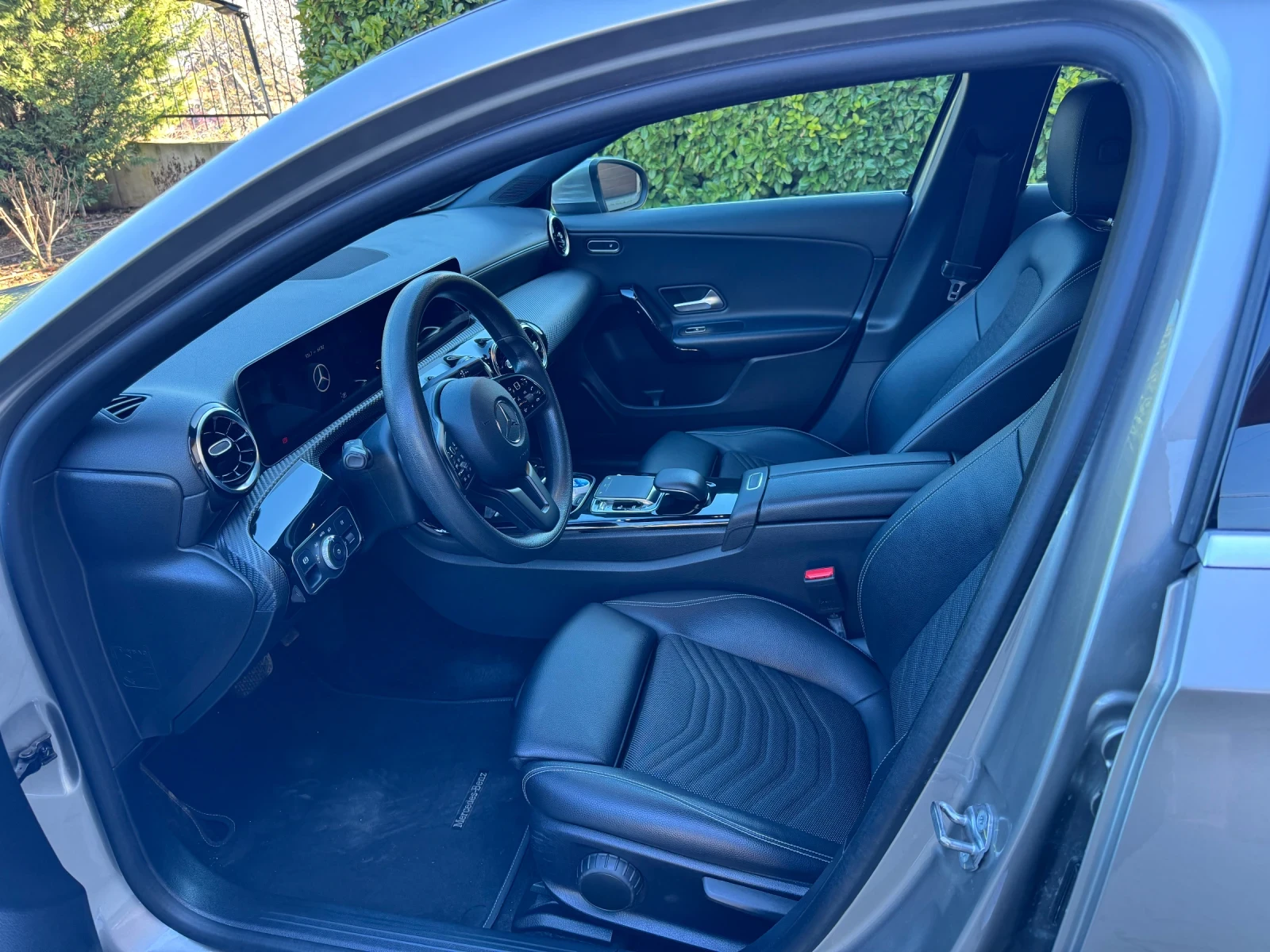 Mercedes-Benz A 180 A 180d | Mobile.bg — изображение 11