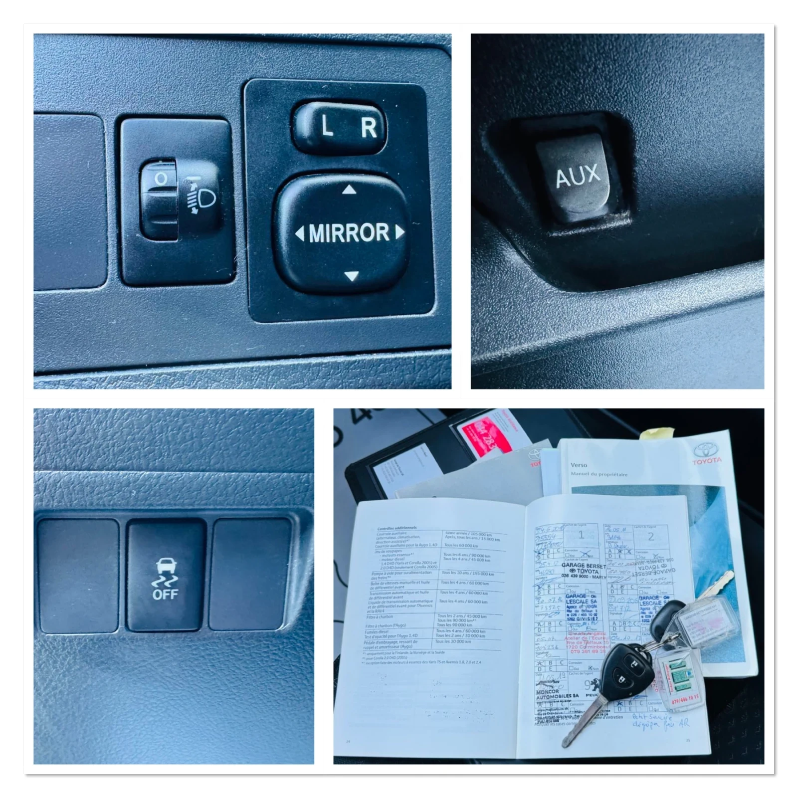 Toyota Verso 1.8 VVT-i | Mobile.bg   12