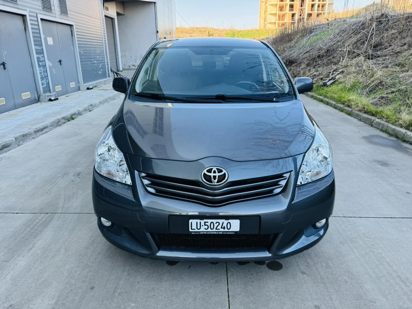 Toyota Verso 1.8 VVT-i - изображение 3