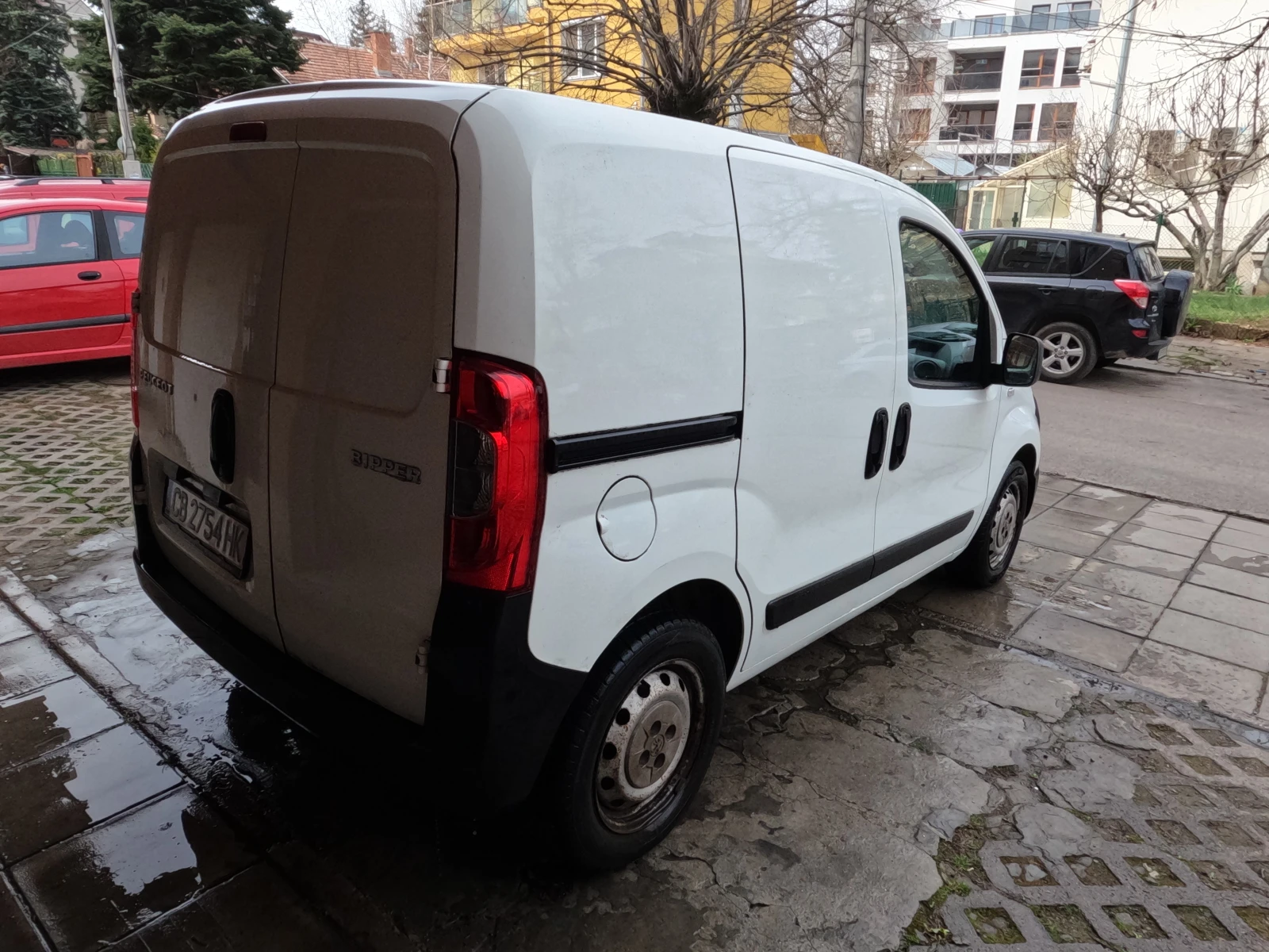 Peugeot Bipper 1, 3 hdi 75кс, с климатик - изображение 5