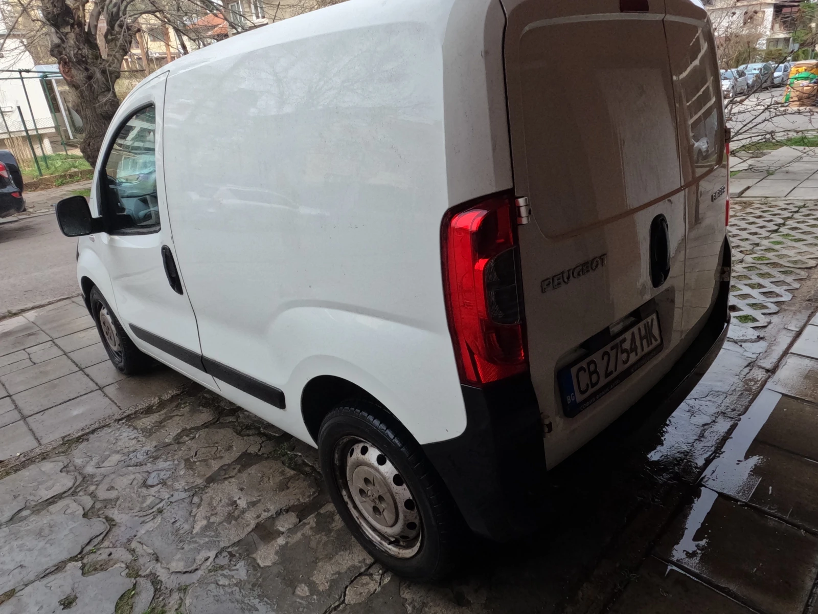 Peugeot Bipper 1, 3 hdi 75кс, с климатик - изображение 3