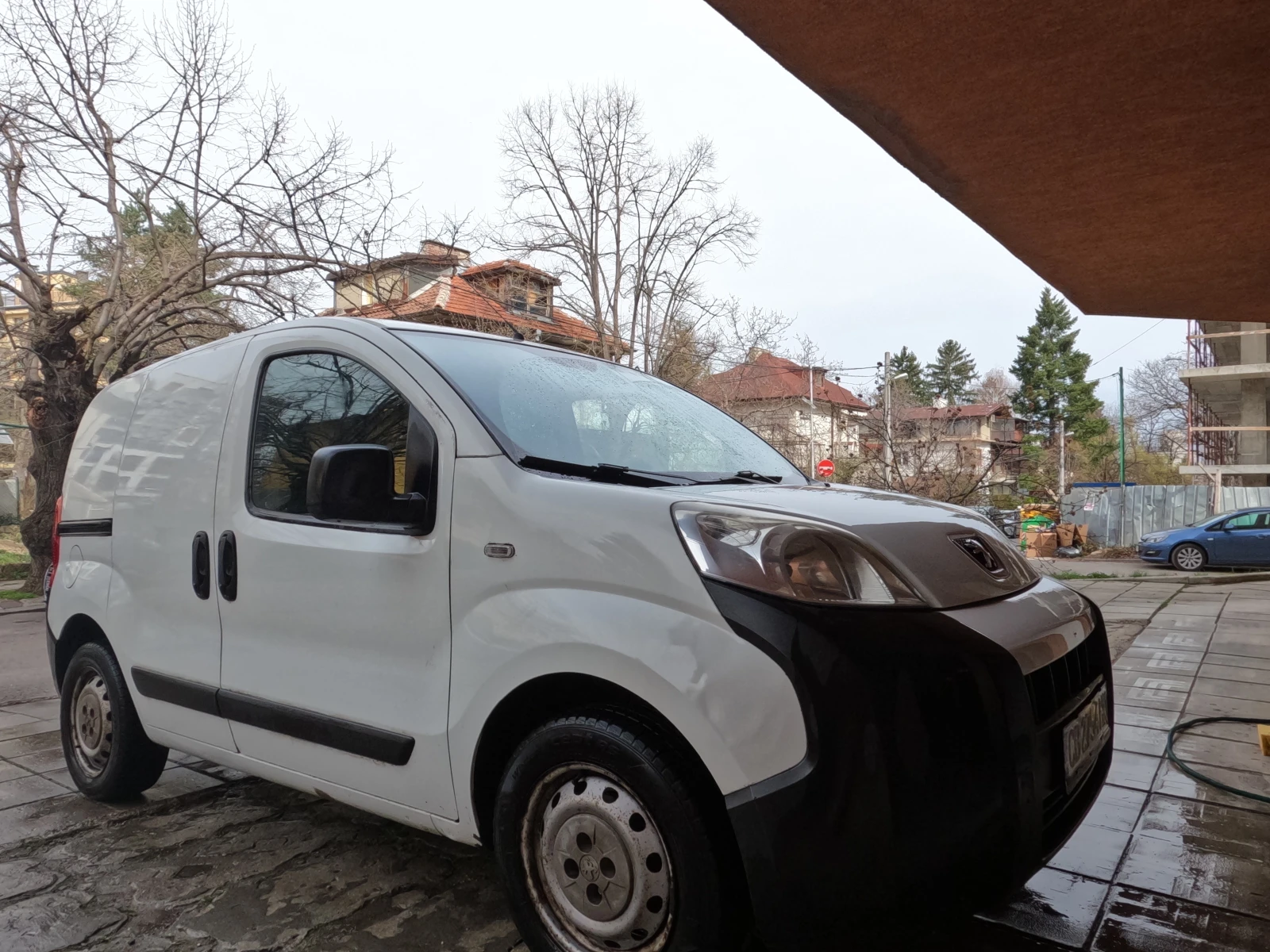 Peugeot Bipper 1, 3 hdi 75кс, с климатик - изображение 7