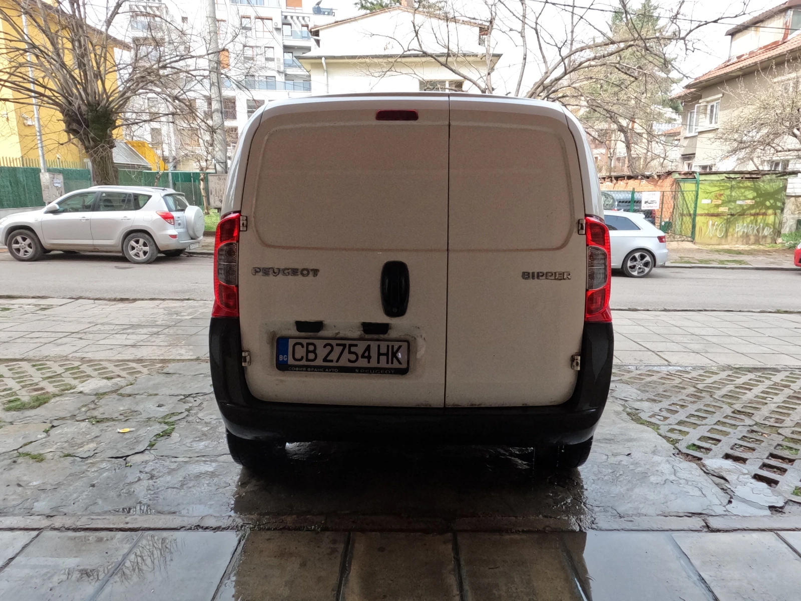 Peugeot Bipper 1, 3 hdi 75кс, с климатик - изображение 4