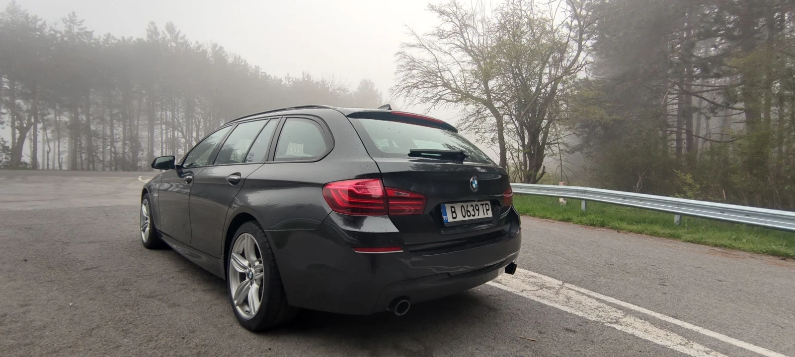 BMW 535 M Xdrive - изображение 5