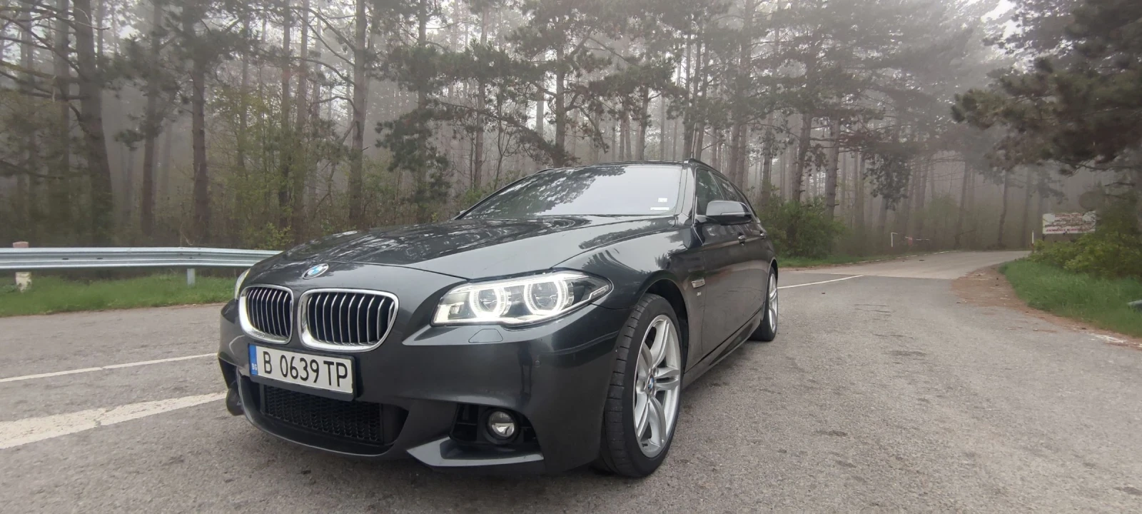 BMW 535 M Xdrive - изображение 3