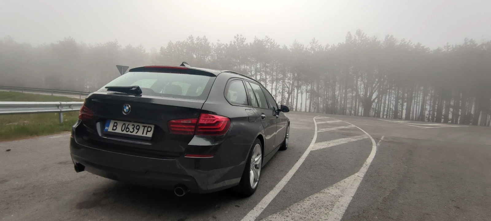 BMW 535 M Xdrive - изображение 4