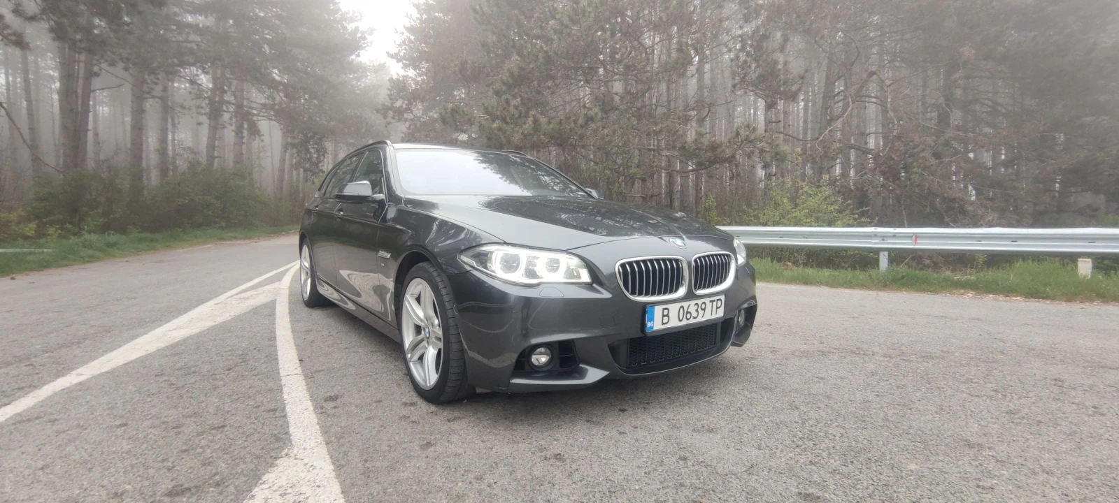 BMW 535 M Xdrive - изображение 2