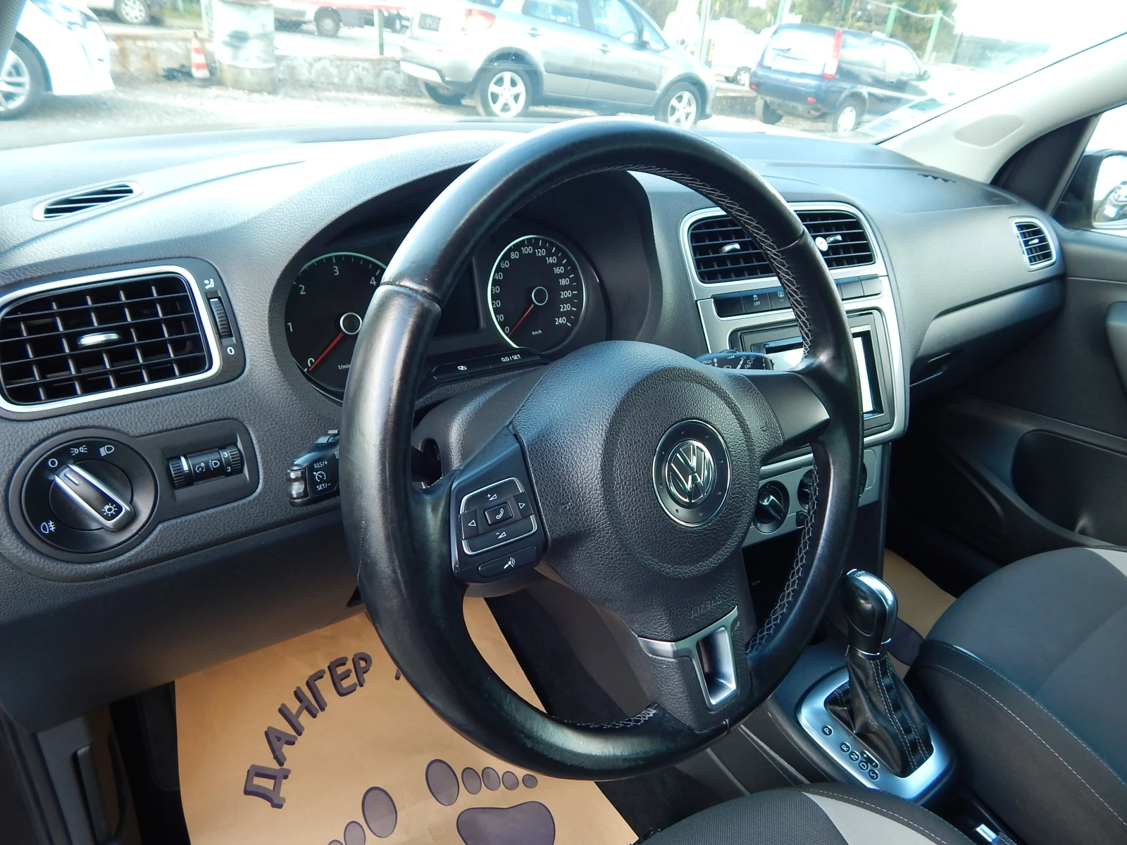 VW Polo 1.6TDI* *  | Mobile.bg   12