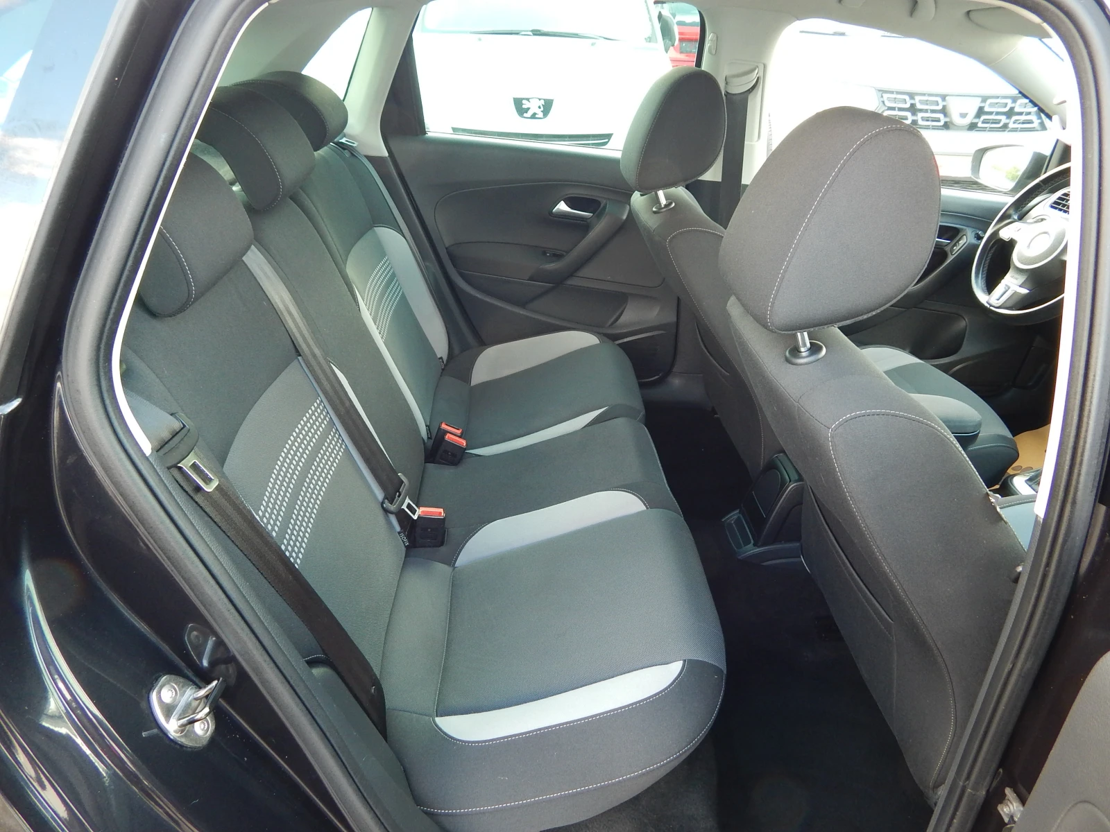 VW Polo 1.6TDI* *  | Mobile.bg   15