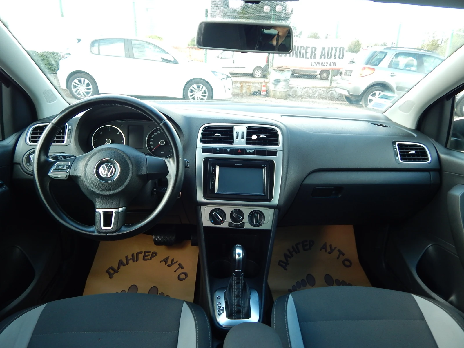 VW Polo 1.6TDI* *  | Mobile.bg   14