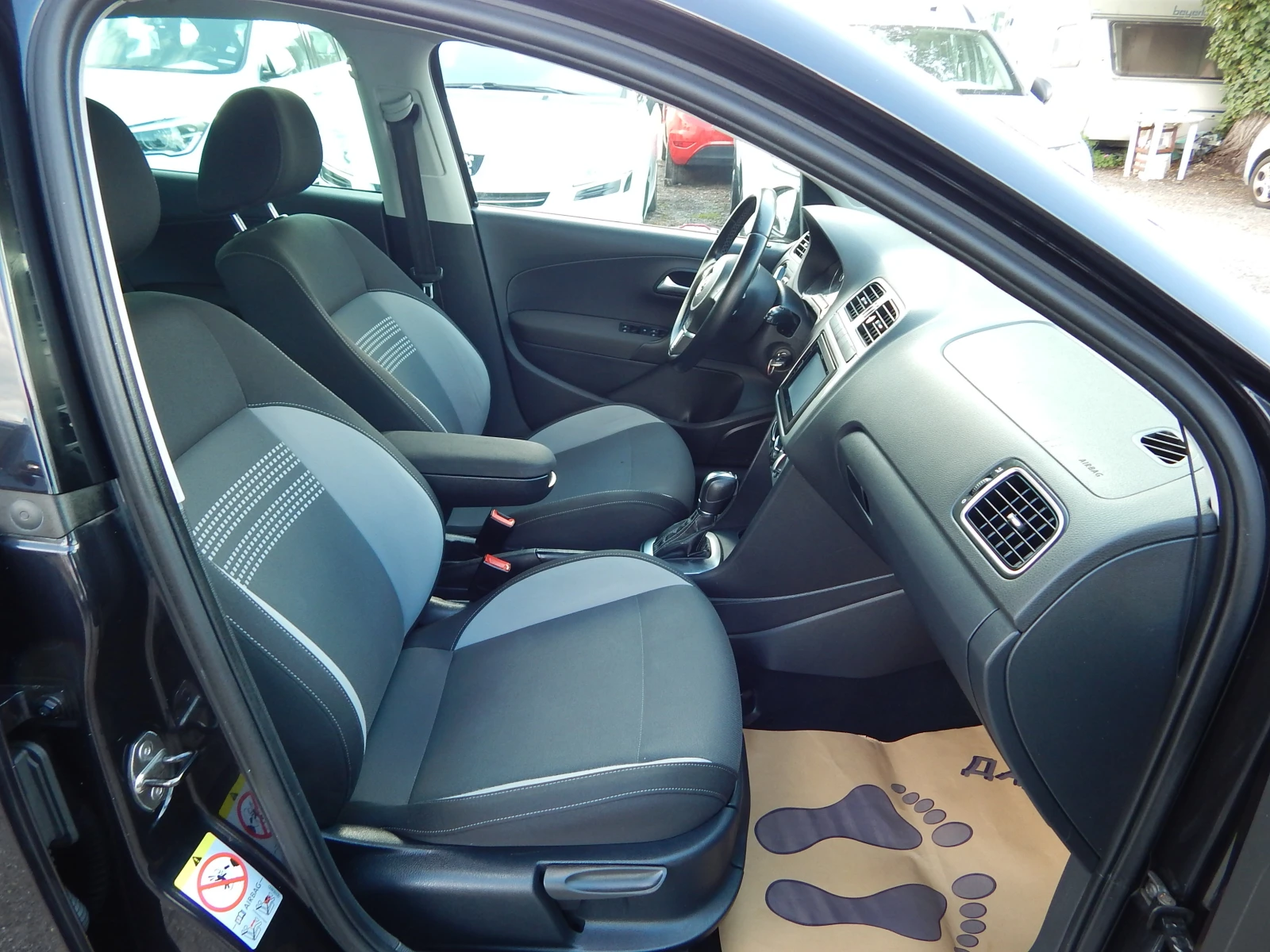 VW Polo 1.6TDI* *  | Mobile.bg   16