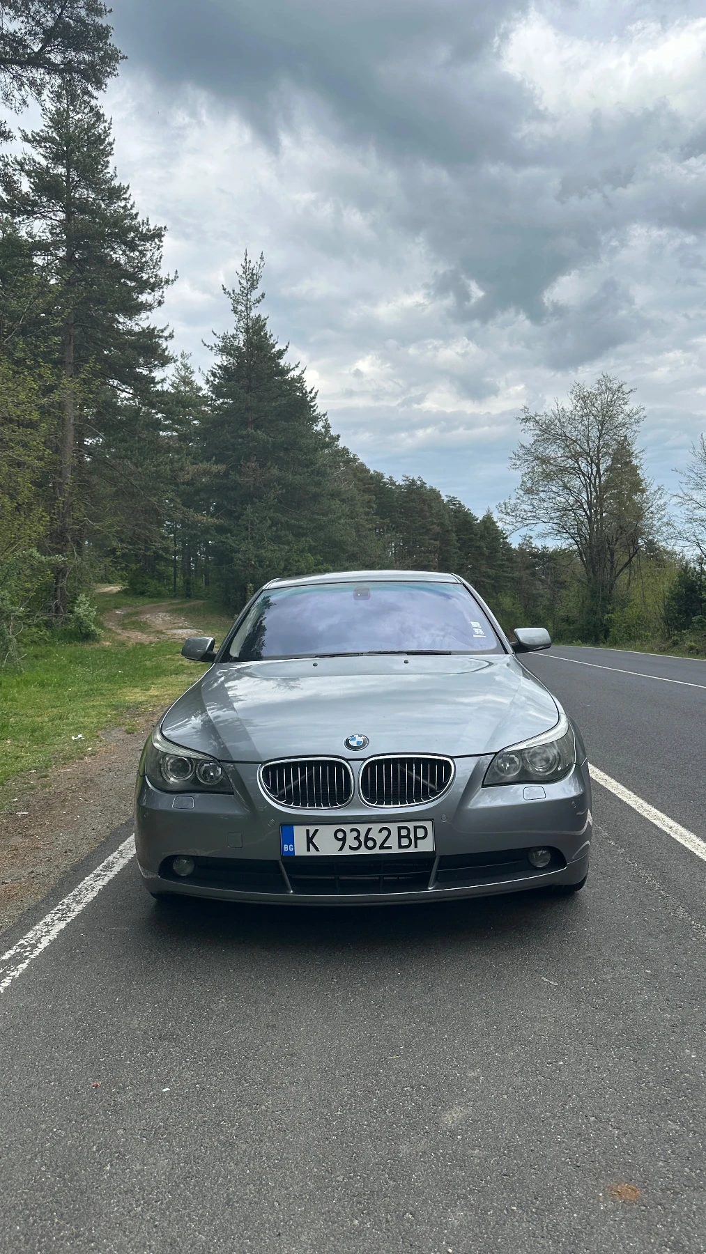 BMW 523 2.5 177кс С ГАЗ - изображение 2
