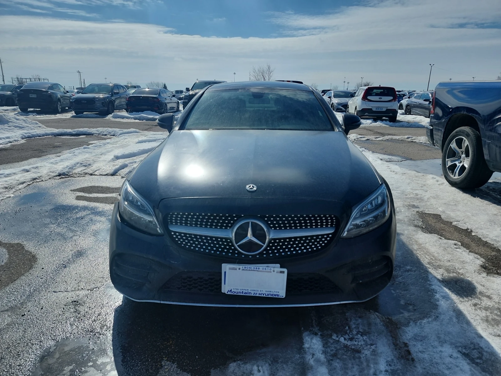 Mercedes-Benz C 300 * panorama * back-up camera * * АвтоКредит - изображение 2