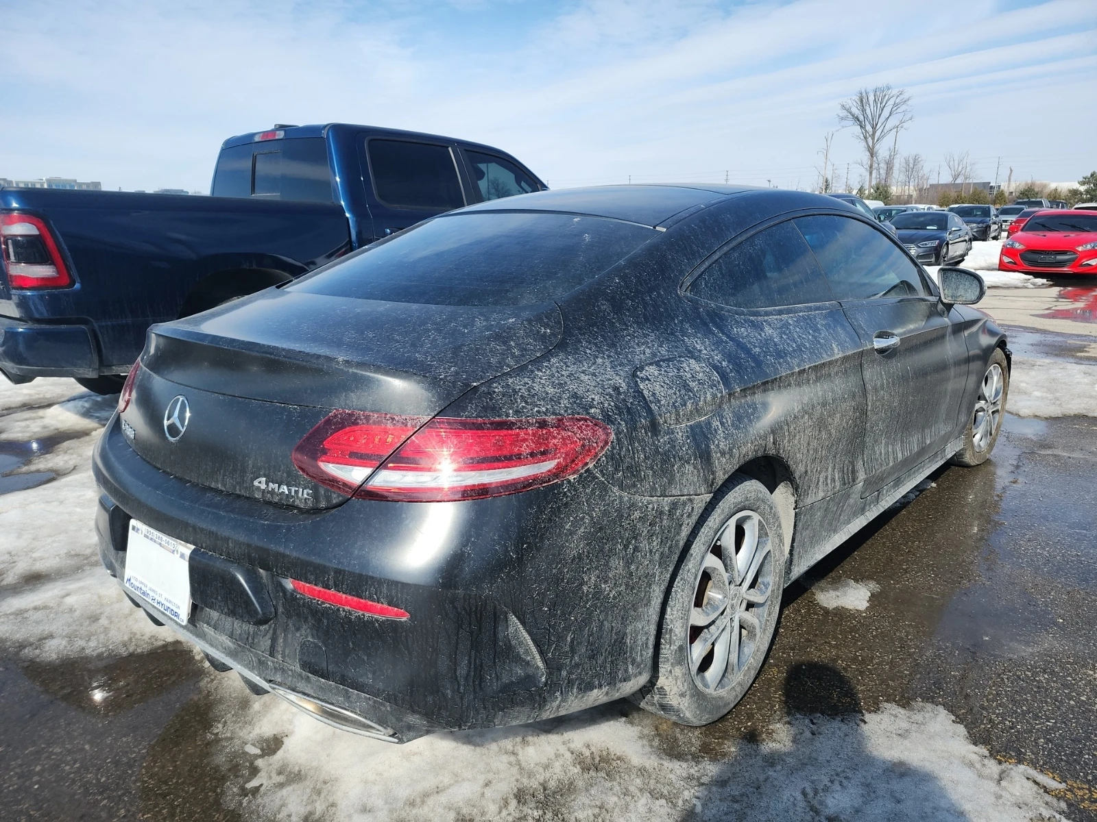 Mercedes-Benz C 300 * panorama * back-up camera * * АвтоКредит - изображение 4