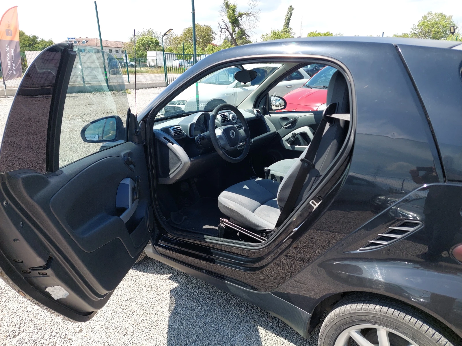 Smart Fortwo 1.0i - изображение 10