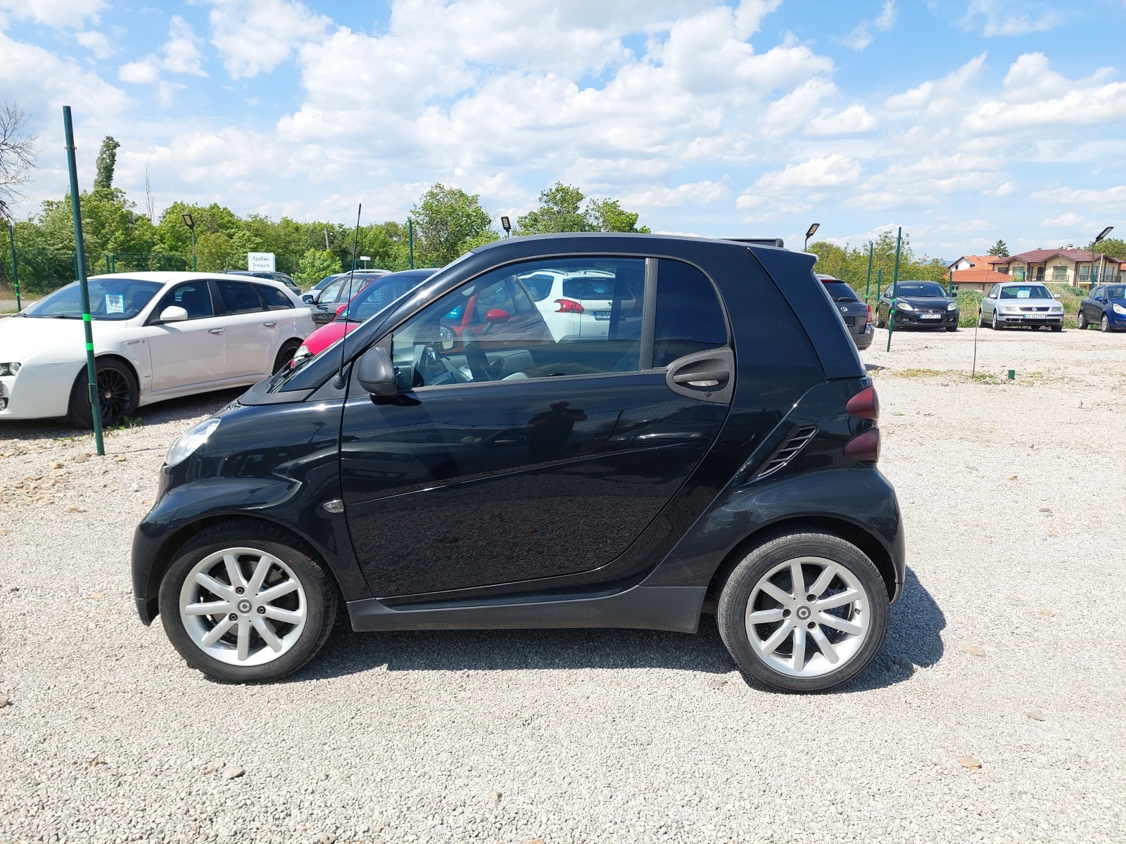 Smart Fortwo 1.0i - изображение 8