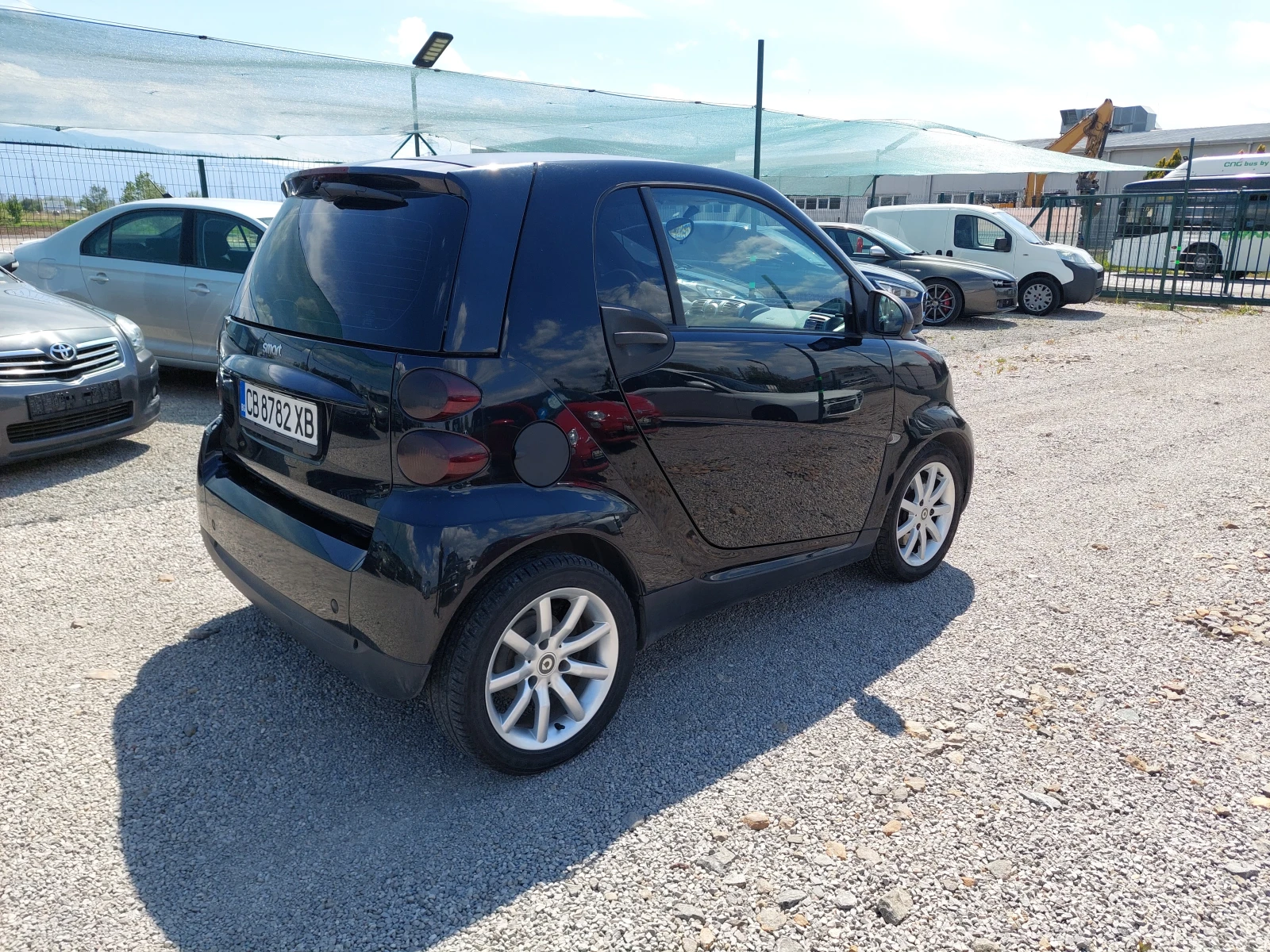 Smart Fortwo 1.0i - изображение 5