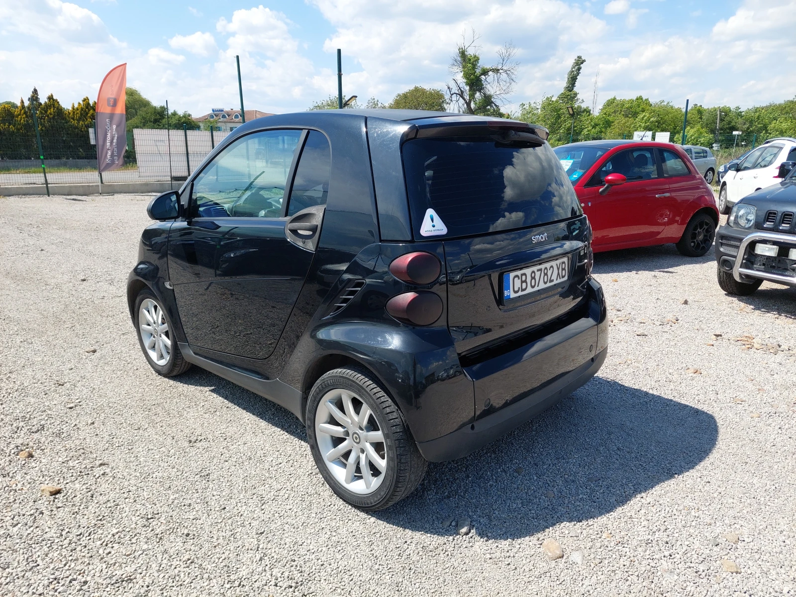 Smart Fortwo 1.0i - изображение 7