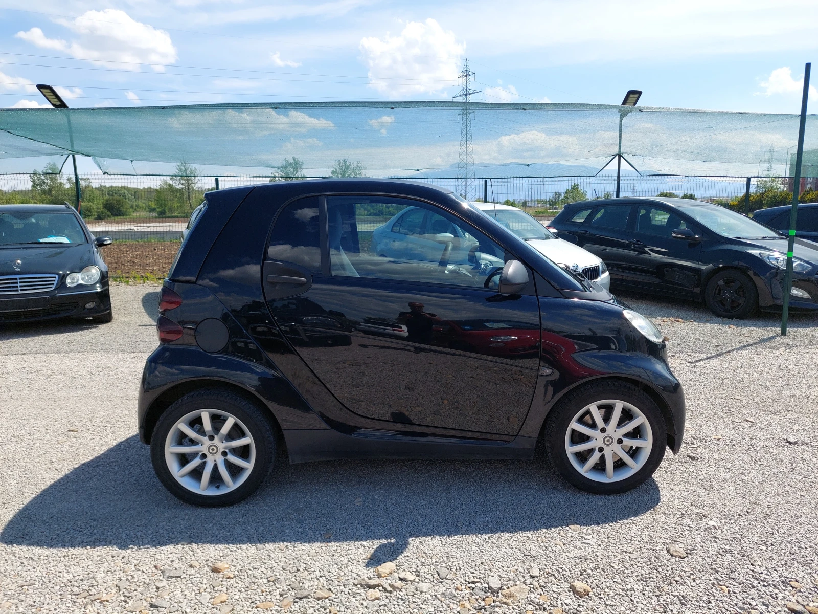 Smart Fortwo 1.0i - изображение 4