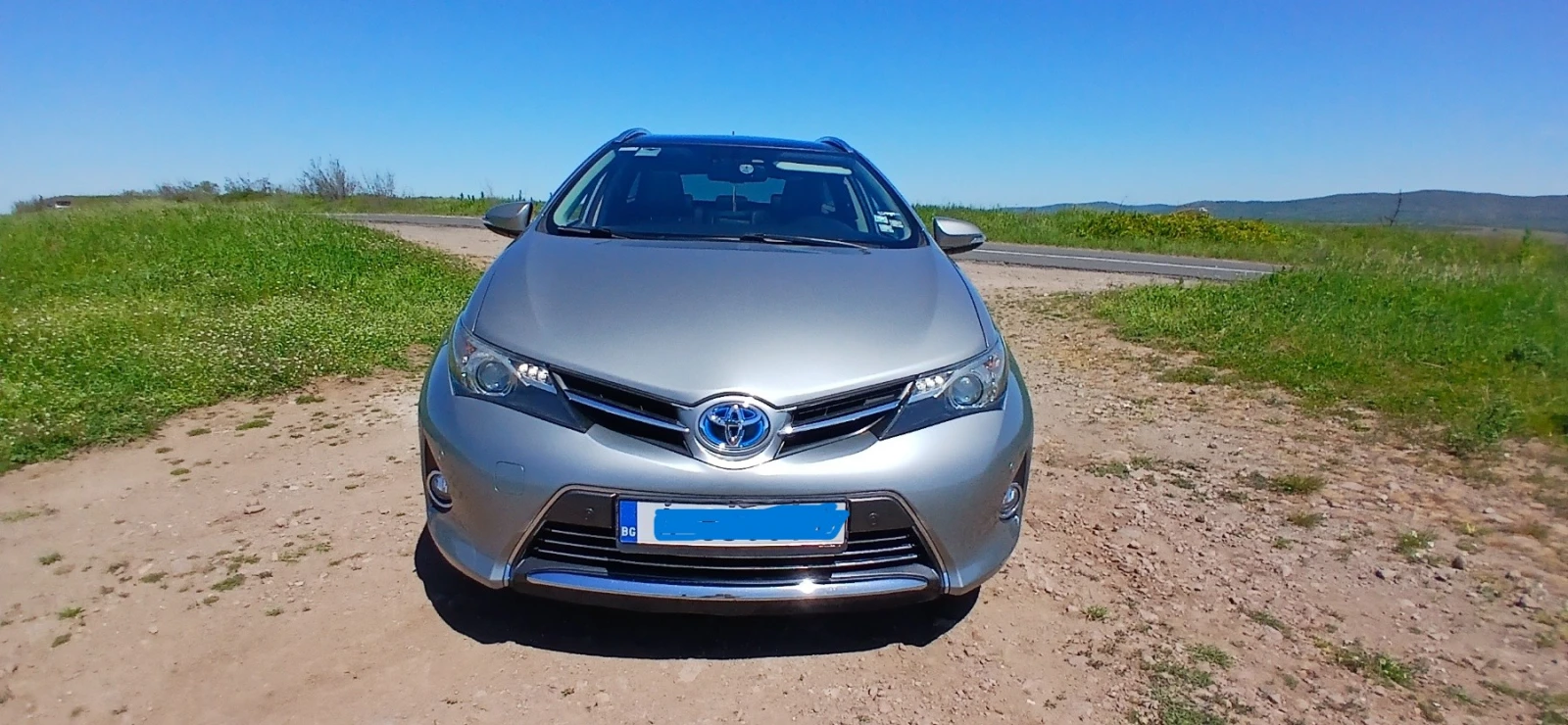 Toyota Auris  - изображение 3