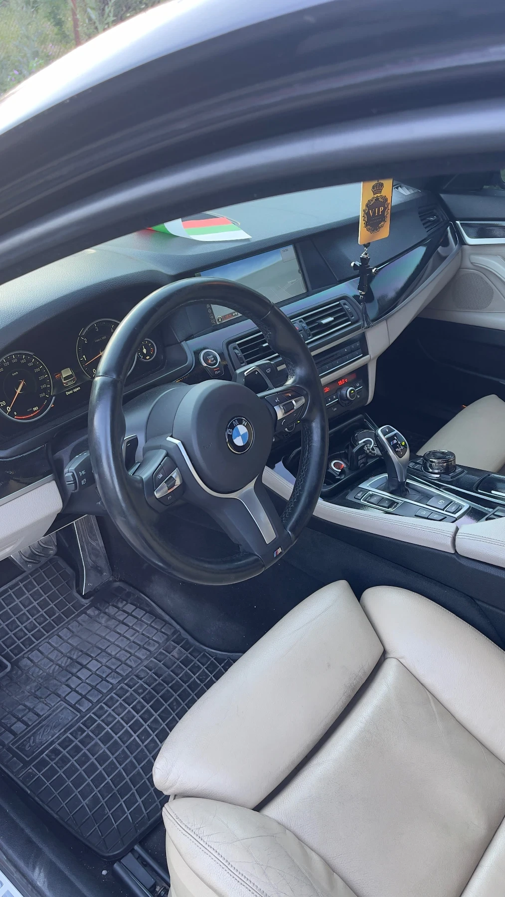 BMW 550 M550D - изображение 6