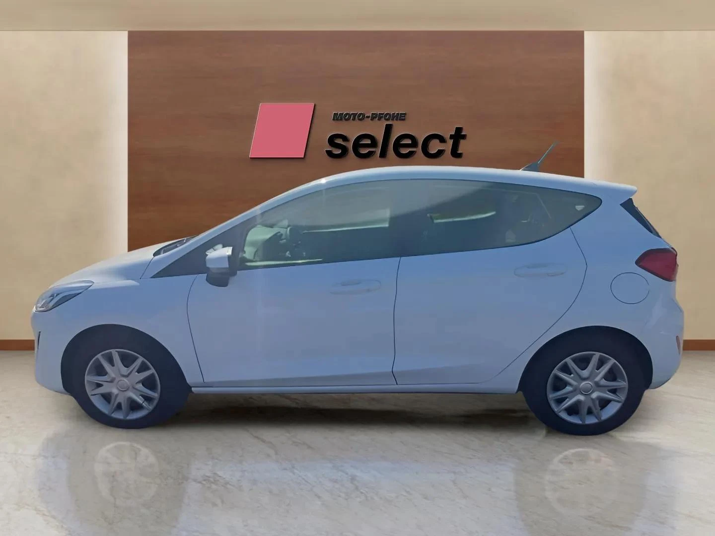 Ford Fiesta 1.1 Duratec - изображение 9