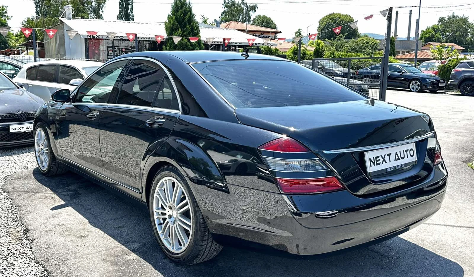 Mercedes-Benz S 320 3.0CDI 235HP 4MATIC NAVI - изображение 7