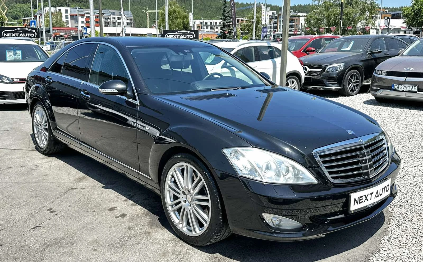 Mercedes-Benz S 320 3.0CDI 235HP 4MATIC NAVI - изображение 3