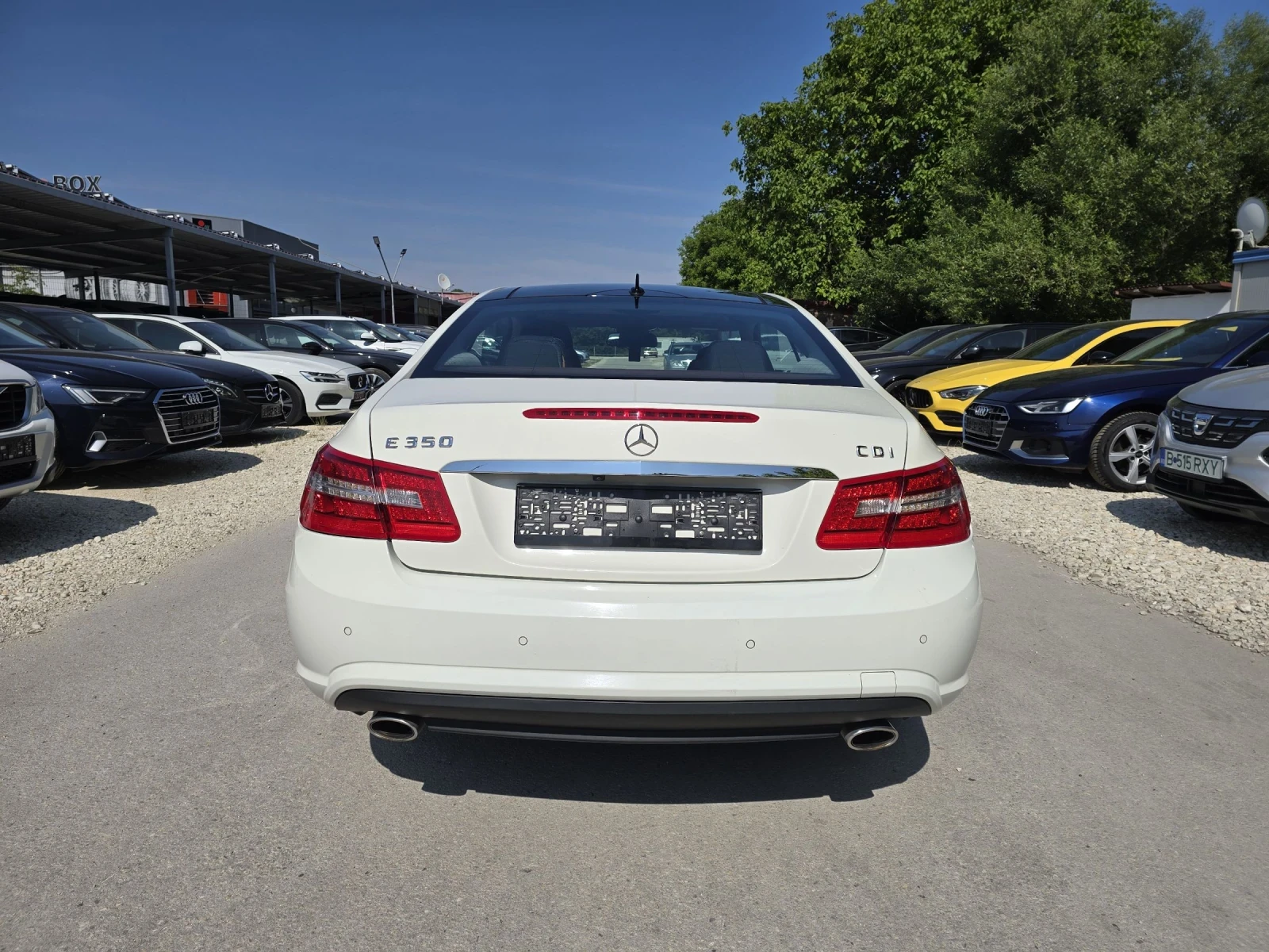 Mercedes-Benz E 350 350CDI 231к.с AMG Топ състояние  - изображение 6