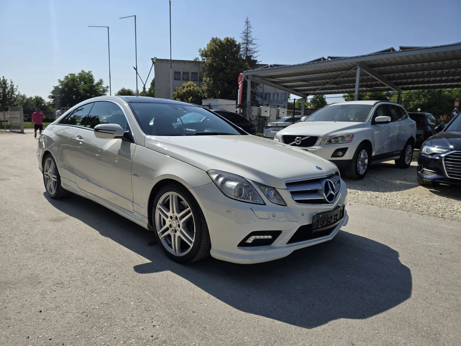 Mercedes-Benz E 350 350CDI 231к.с AMG Топ състояние  - изображение 2