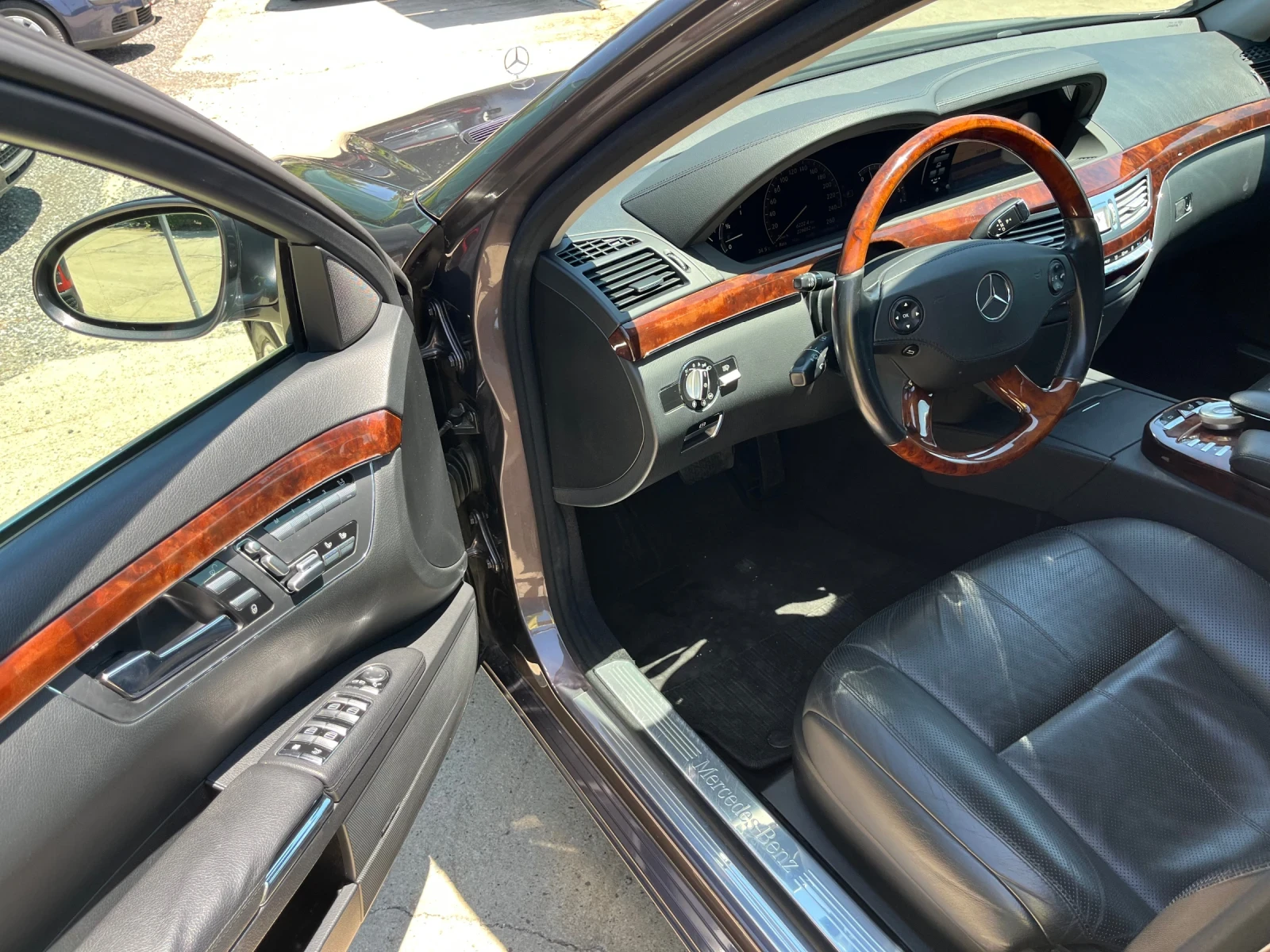 Mercedes-Benz S 320 CDI - изображение 8