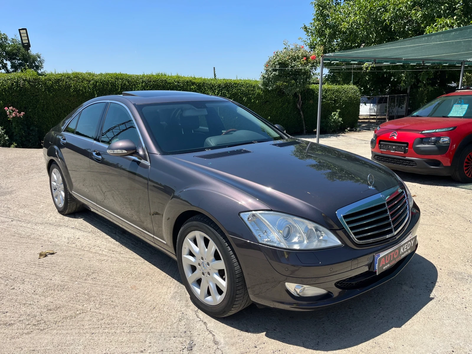 Mercedes-Benz S 320 CDI - изображение 3